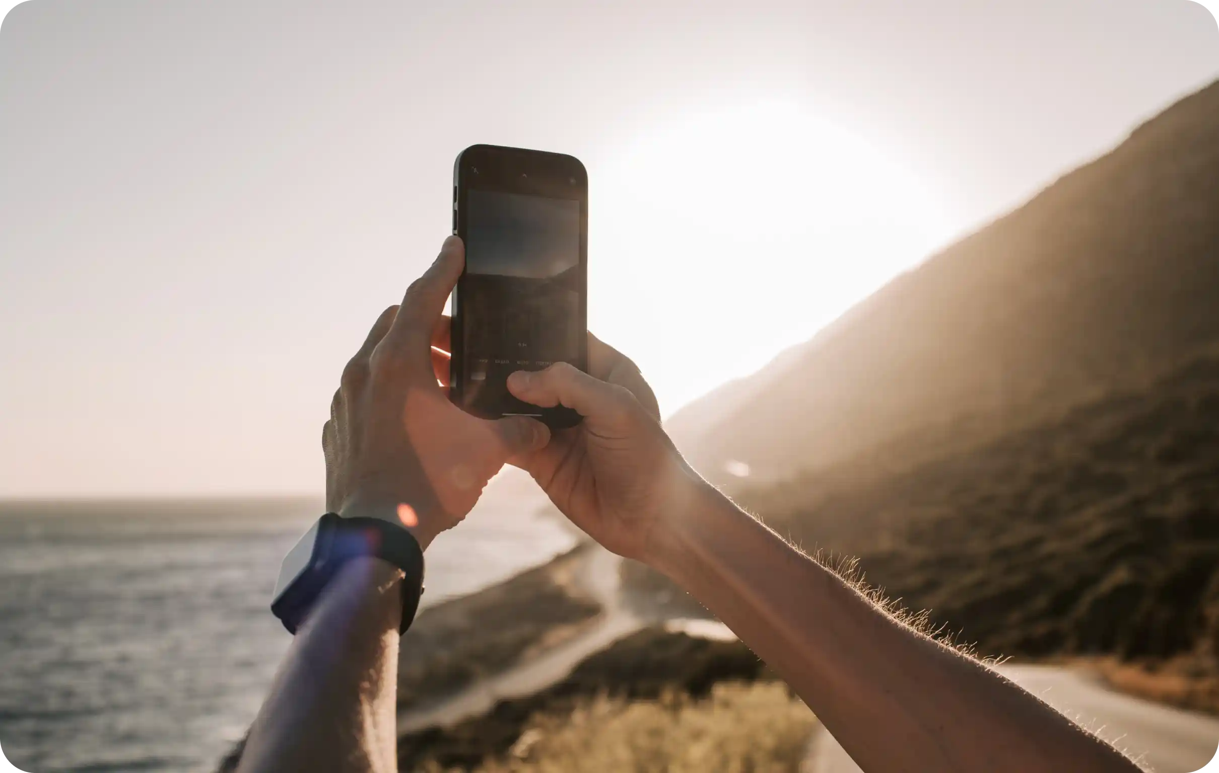 iPhone Fotografie und Belichtung